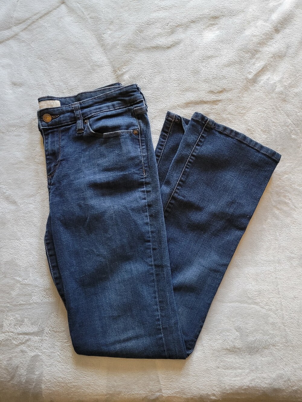 Banana Republic | Dark Blue Bootcut Jeans